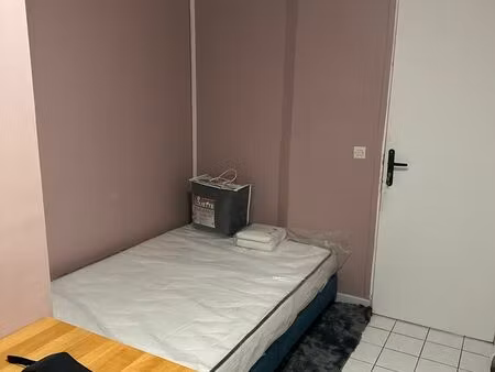 chambre meublée au pieds de la gare viry chatillon