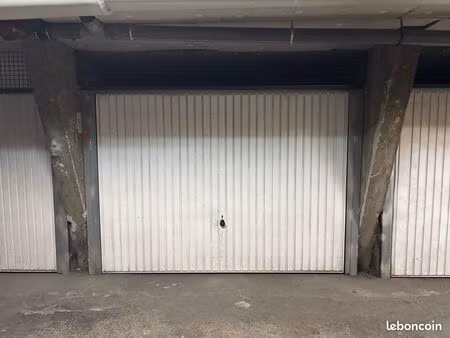 garage sécurisé  corse résistante   la vigie 15 3m2