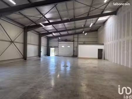 local 398 m² soullans