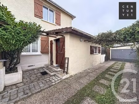 maison 6 pièces 102 m²