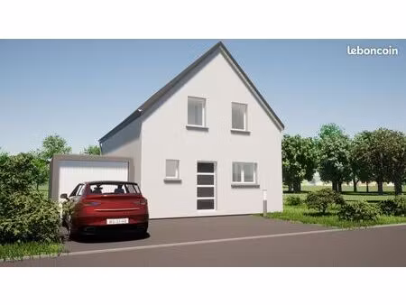 maison 5 pièces 90 m²