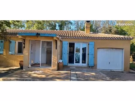 villa t4 avec 830 m2 de terrain