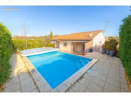 villa 4 pièces 105 m²