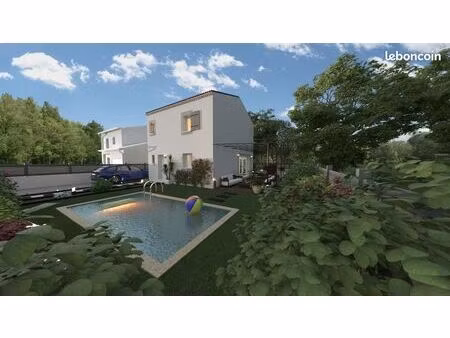 maison 4 pièces 92 m²