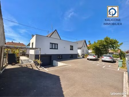 maison individuelle 150 m² 4 chambres - quartier résidentiel