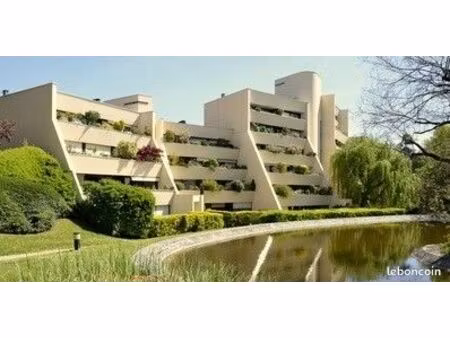 appartement 2 pièces 58 m²