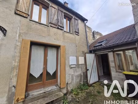 maison 2 pièces 42 m²
