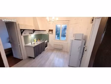 maison individuele proche la ferté alais