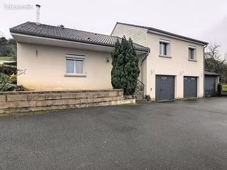 maison 4 pièces 117 m²