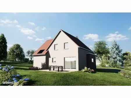 maison 5 pièces 111 m²