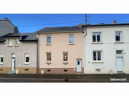 maison de ville 5 pièces 91 m²