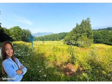 terrain 575 m² jarrie