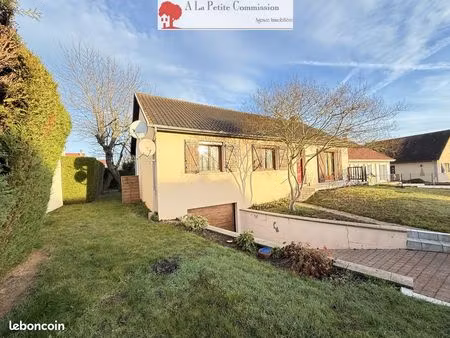 pavillon 4 pièces 94 m²