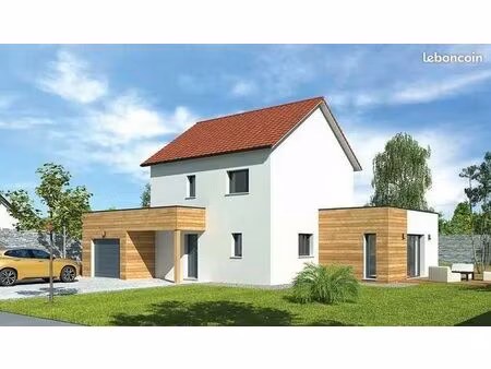 maison 4 pièces 118 m²