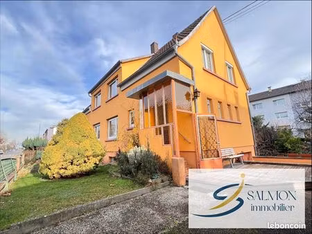 maison 4 pièces 87 m²