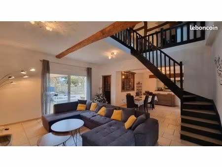 longère 7 pièces 187 m²