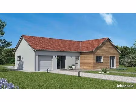 maison 5 pièces 102 m²