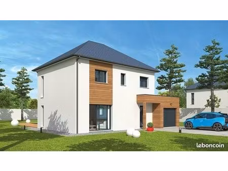 maison 5 pièces 111 m²