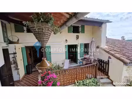 maison de village 5 pièces 98 m²