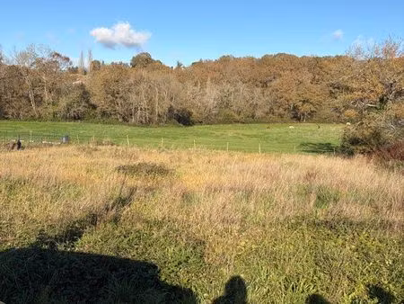 terrain constructible