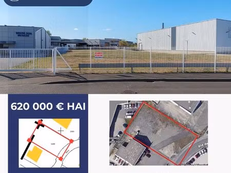 terrain constructible à vendre - cranves-sales (74)