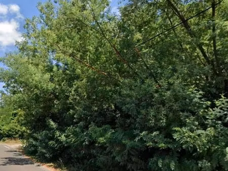 terrain 833 m² eysines