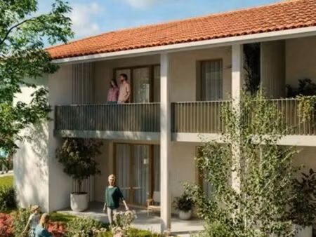 appartement - 3 pièces - la genette