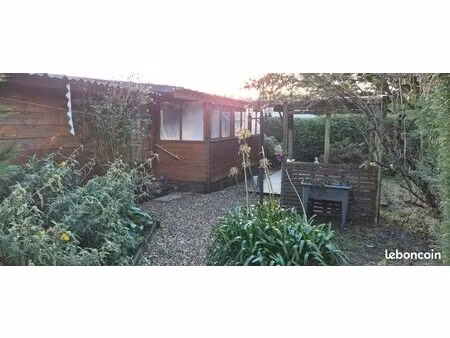 mobilhome bürstner villa provençale 40 m²