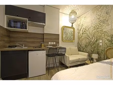 superbe appartement jacuzzi hammam rouen centre