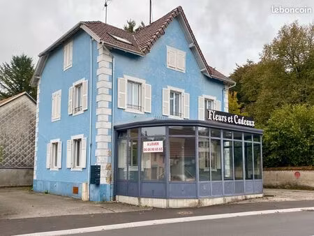 local commercial ou d'entreprise