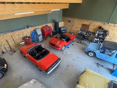 local commercial ou entrepôt