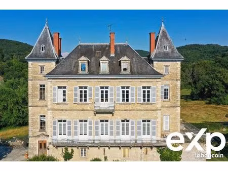 château 14 pièces 460 m²