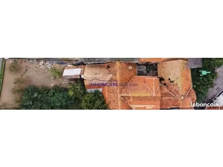 ferme 4 pièces 130 m²