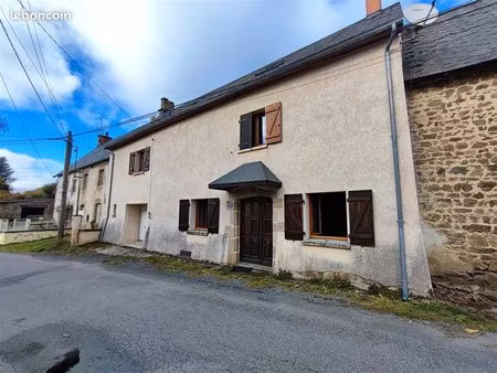maison 3 pièces 63 m²