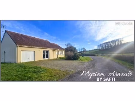 maison 5 pièces 105 m²