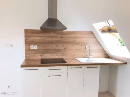 appartement 2 pièces 24 m²