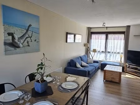 duplex 3 pièces 44 m²