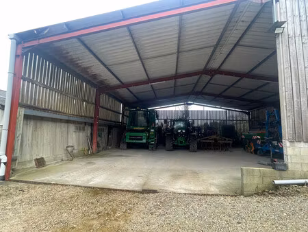 commerce à vendre à canville-la-rocque (50580) - manche