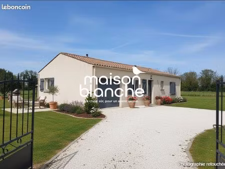 maison 4 pièces 76 m²