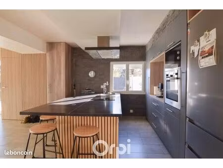 maison 4 pièces 107 m²