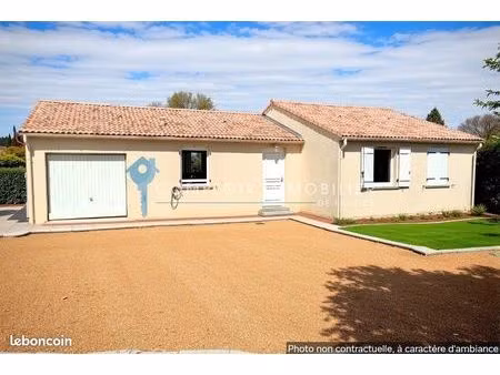 maison 4 pièces 93 m²