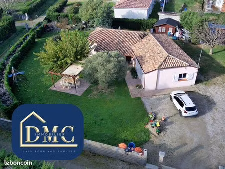 maison 5 pièces 110 m²