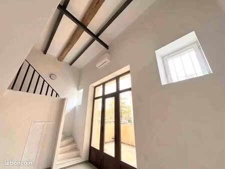 duplex 3 pièces 84 m²