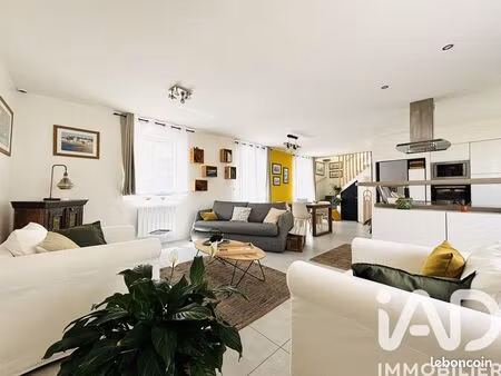 duplex 5 pièces 98 m²