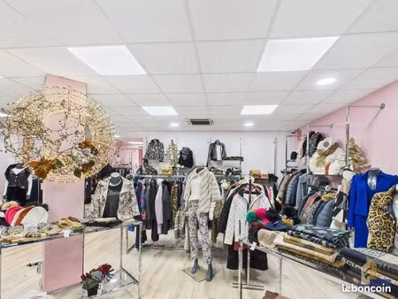 fonds de commerce 132 m² neuf-brisach