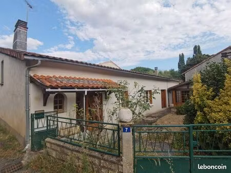 maison 4 pièces 133 m²