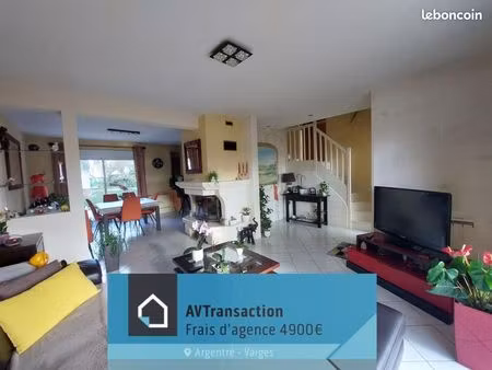 maison 5 pièces 101 m²