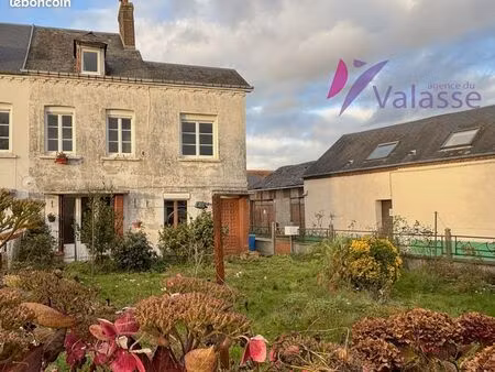 maison 4 pièces 75 m²