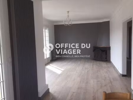 maison en viager 8 pièces 180 m²