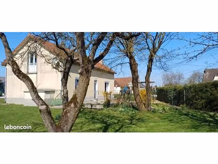 maison à mesnil saint loup (aube)